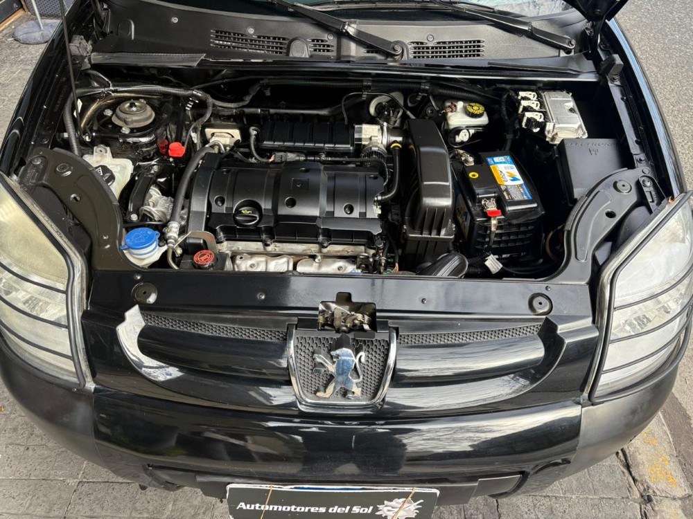 Peugeot Partner Patagonica VTC Plus — foto 15